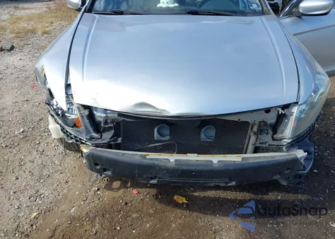 2010 Honda Accord 2.4 Lx из США, поврежденный, VIN 1HGCP2F37AA003643